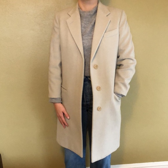 Vintage Helmut Lang Long Coat - Picture 2 of 15